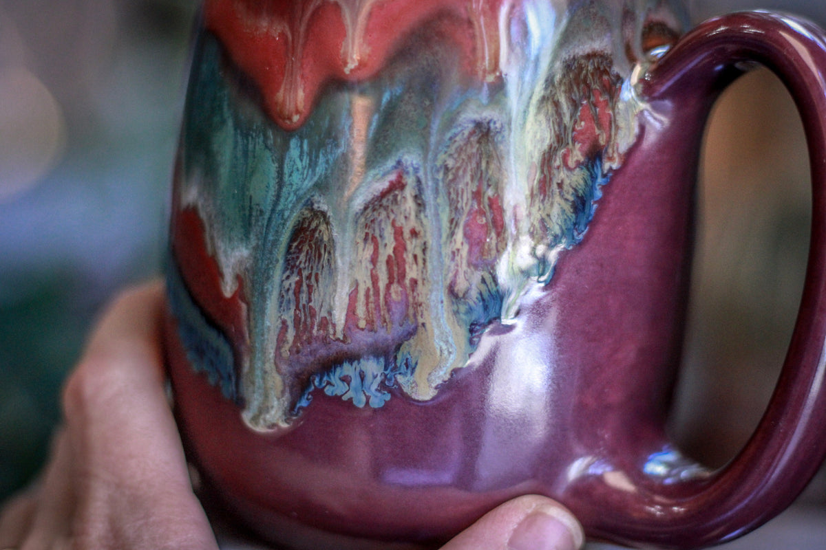 10-C Tequila Sunrise Mug, 24 oz.