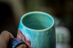 09-B Desert Spring Textured Mug - MISFIT, 17 oz. - 10% off