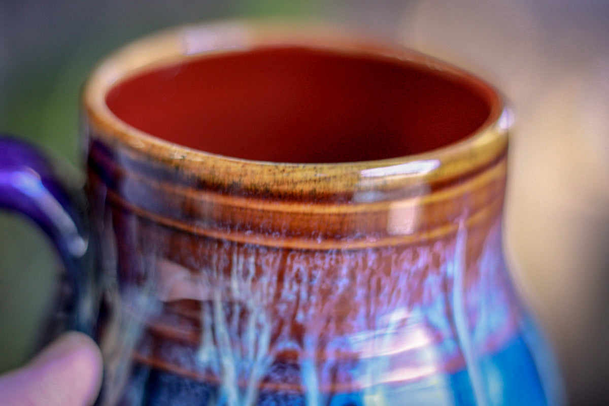 08-D New Wave Acorn Mug - TOP SHELF, 17 oz.