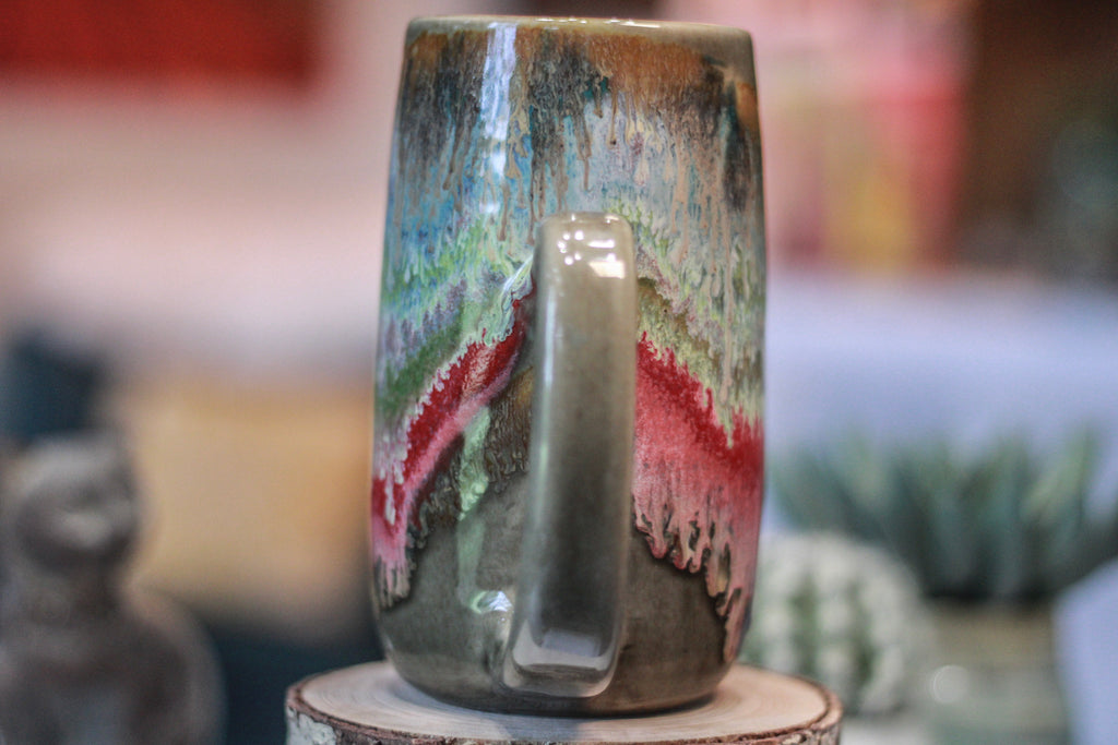 09-B Smokey Grotto Variation Mug, 19 oz.
