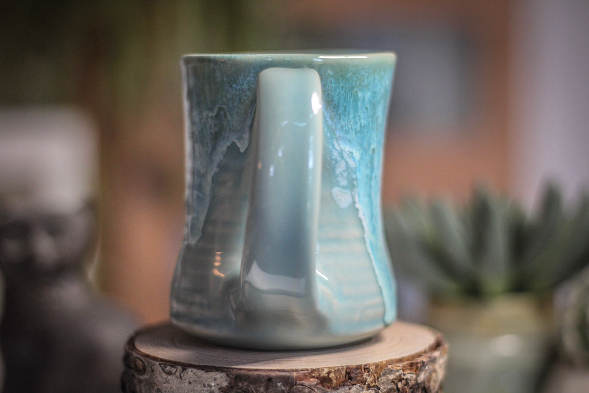 12-F Mug, 11 oz.