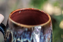 Load image into Gallery viewer, 11-D New Wave Textured Mug - TOP SHELF, 26 oz.