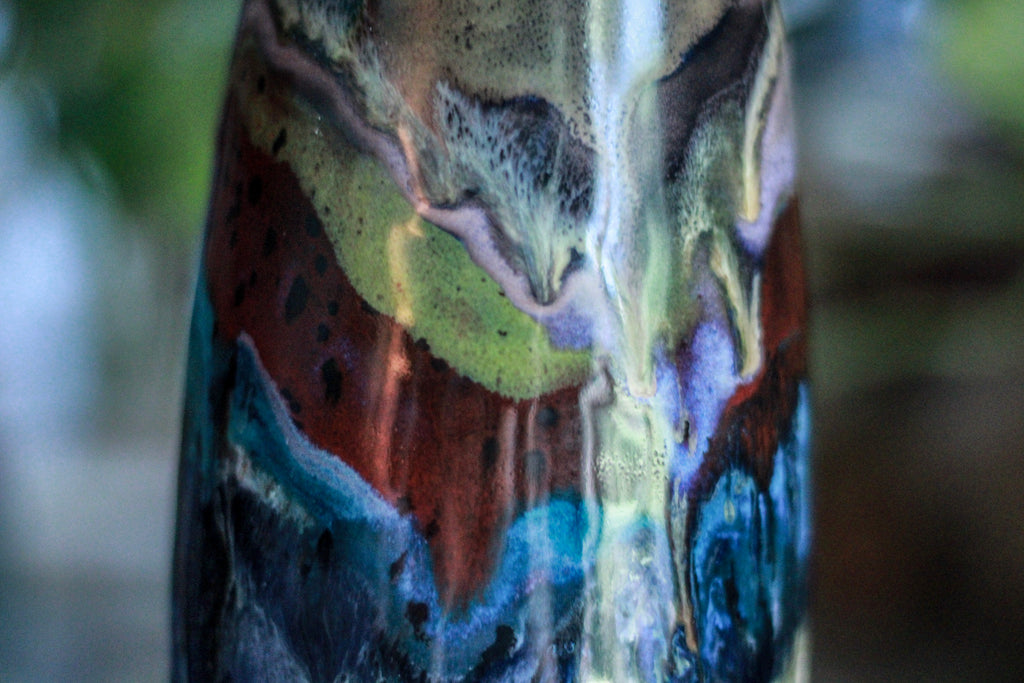 21-B Cosmic Grotto Mug, 23 oz.
