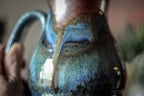 11-B Copper Agate Barely Flared Acorn Mug - TOP SHELF, 19 oz.