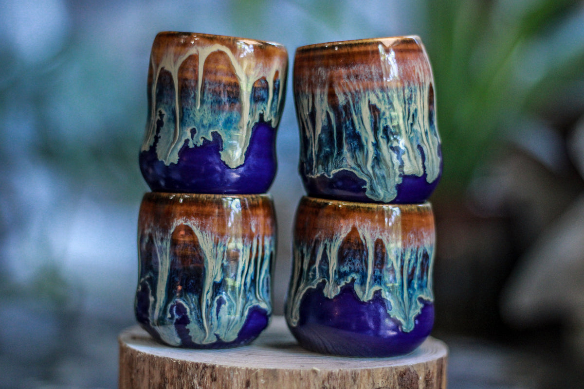 11-I New Wave Shot Cup, 2 oz.