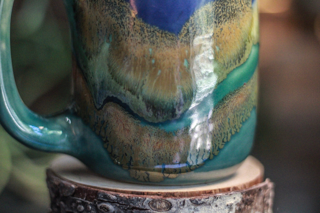 08-B Rocky Mountain Midnight Mug - MISFIT, 22 oz. - 15% off