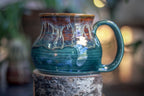 09-D New Wave Barely Flared Squat Mug - MISFIT, 19 oz. - 15% off