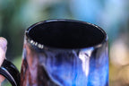 31-A Rainbow Stellar Notched Mug - MISFIT, 24 oz. - 10% off