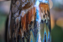 Load image into Gallery viewer, 07-B Desert Oasis Crystal Notched Mug - TOP SHELF, 24 oz.