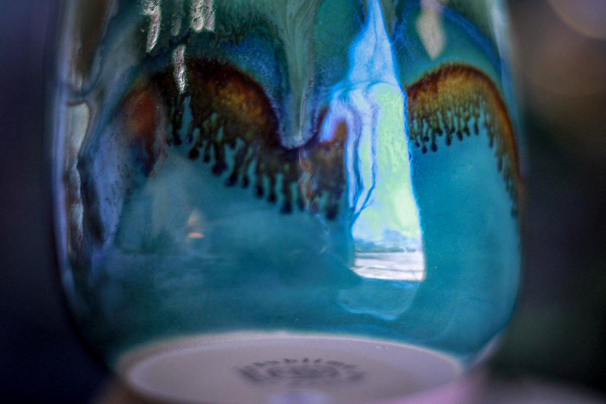 08-A Rocky Mountain Midnight Mug, 23 oz.