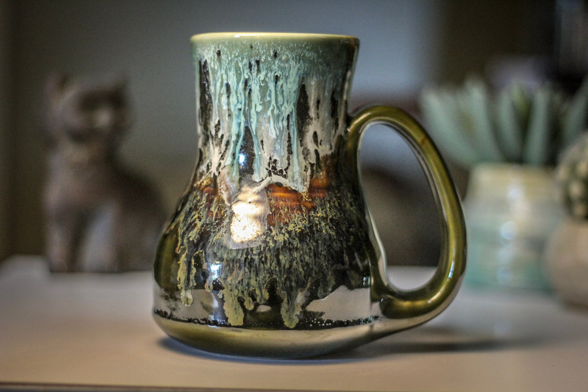 09-C Misty Meadow Flared Mug - MISFIT, 17 oz. - 15% off