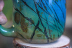 09-A Labradorite Mug - MISFIT, 22 oz. - 15% off