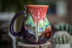 10-C "Fun" Flared Mug, 18 oz.