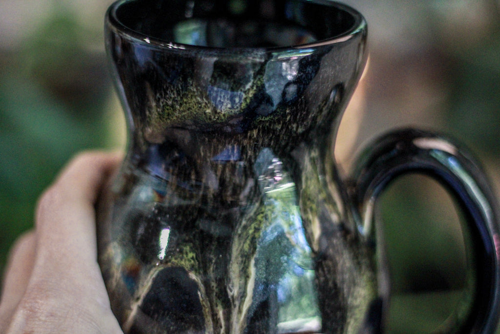 24-D Mossy Grotto Mug - MISFIT, 22 oz. - 40% off