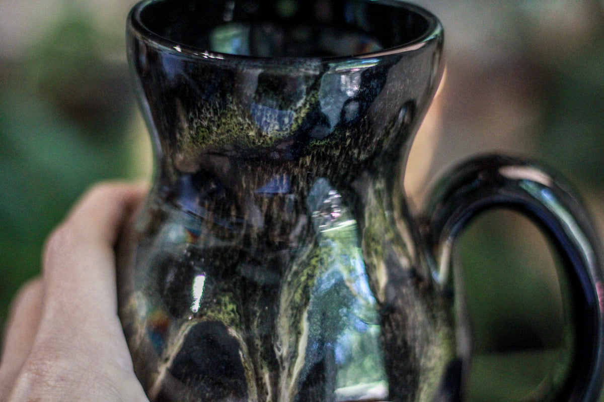 24-D Mossy Grotto Mug - MISFIT, 22 oz. - 40% off