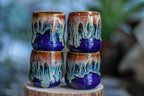 11-I New Wave Shot Cup, 2 oz.