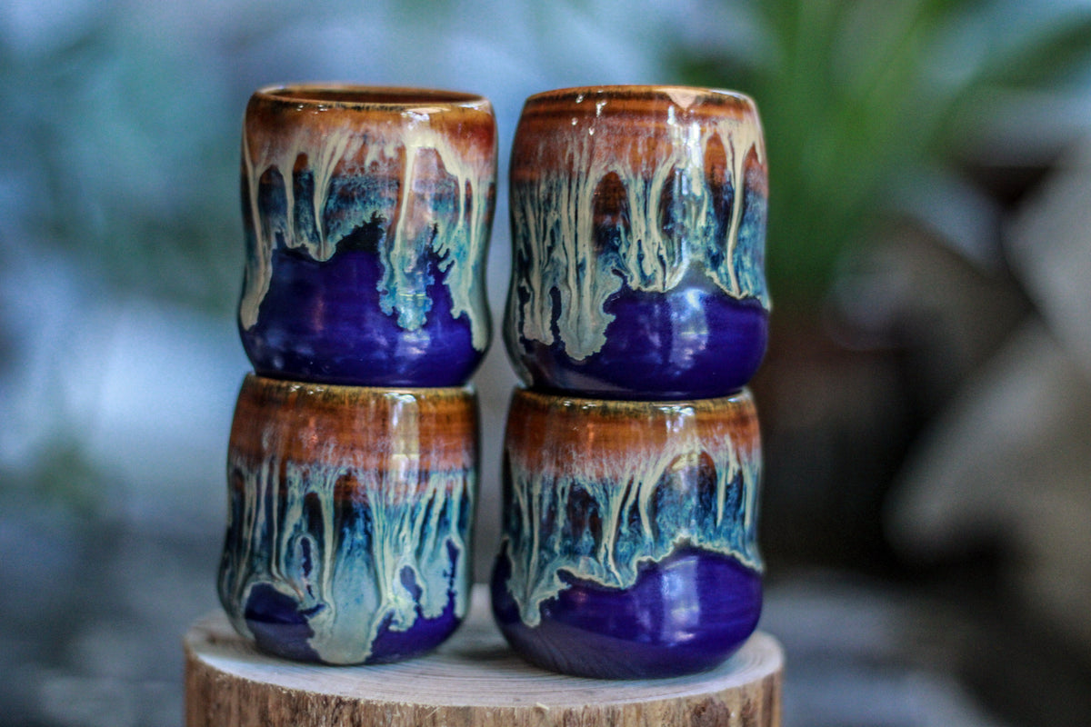 11-I New Wave Shot Cup, 2 oz.