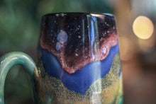 Load image into Gallery viewer, 08-B Rocky Mountain Midnight Mug - MISFIT, 22 oz. - 15% off