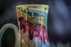 08-B Grotto Variation Flared Mug - MINOR MISFIT, 16 oz. - 10% off