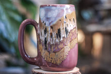 Load image into Gallery viewer, 09-B Lavender Fields Mug, 24 oz.