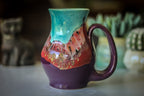 10-B Desert Spring Flared Mug - MISFIT, 19 oz. - 15% off