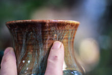 Load image into Gallery viewer, 13-D PROTOTYPE Flared Textured Acorn Mug - MINOR MISFIT, 22 oz. - 10% off