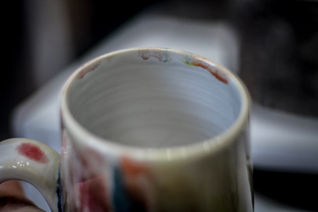 14  Snowy Grotto Mug - MINOR MISFIT, 20 oz.