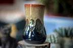 10-F Lava Falls Variation Flared Notched Mug, 13 oz.