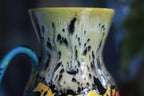 09-A Corona Flow Notched Flared Mug, 18 oz.