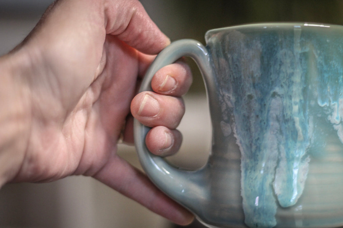 12-F Mug, 11 oz.