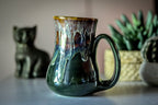 11-D New Wave Barely Flared Mug - MISFIT, 15 oz. - 25% off