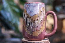 Load image into Gallery viewer, 09-B Lavender Fields Mug, 24 oz.
