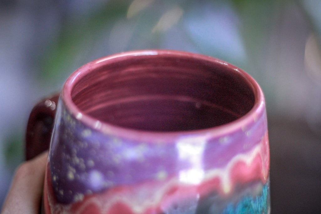 10-C Tequila Sunrise Mug, 24 oz.