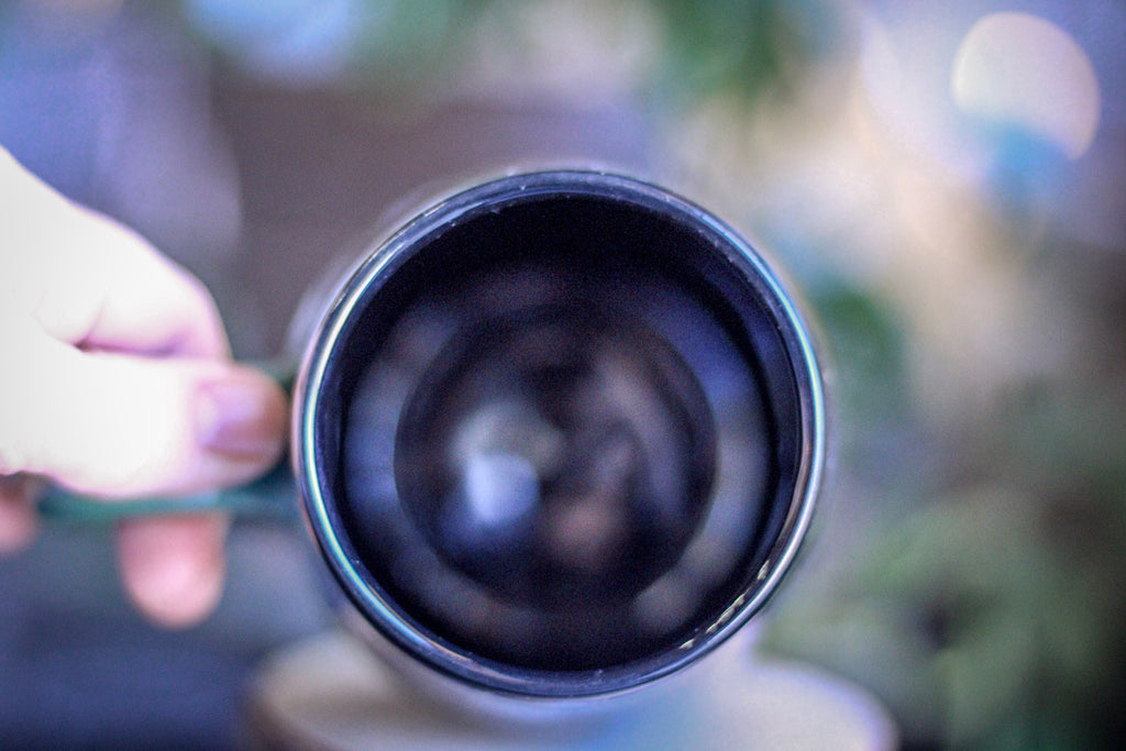 08-A Rocky Mountain Midnight Mug, 23 oz.