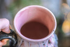 08-D Granny's Lace Flared Mug - MINOR MISFIT, 22 oz. - 10% off