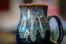 Load image into Gallery viewer, 10-D New Wave Barely Flared Textured Mug, 12 oz.