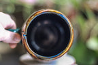 10-D Molten Cheetah Notched Textured Mug - MISFIT, 24 oz. - 15% off