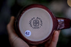 08-C Aurora PROTOTYPE Notched Mug, 18 oz.