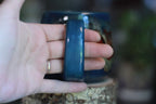 08-C Lake Placid PROTOTYPE Squat Gourd Mug, 15 oz.