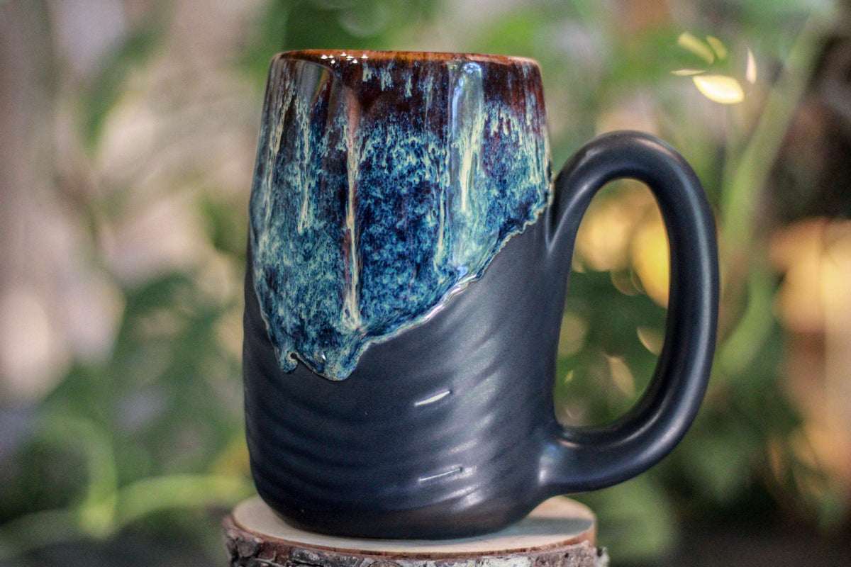 12-D New Wave Textured Mug - MISFIT, 21 oz. - 25% off
