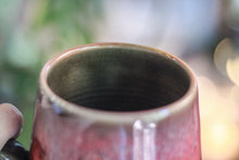 Load image into Gallery viewer, 08-C Pink &amp; Grey PROTOTYPE Mug - MISFIT, 28 oz. - 15% off