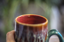 Load image into Gallery viewer, 08-D New Wave Textured Mug - MINOR MISFIT, 17 oz. - 10% off