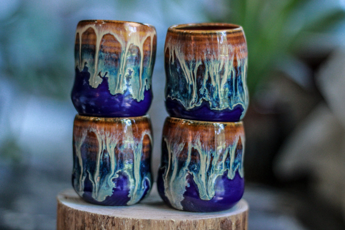 11-I New Wave Shot Cup, 2 oz.