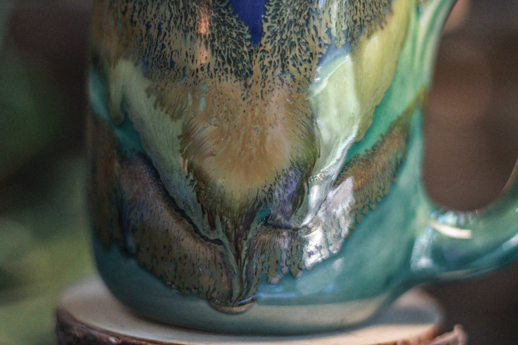 08-B Rocky Mountain Midnight Mug - MISFIT, 22 oz. - 15% off