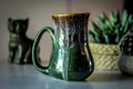 11-D New Wave Barely Flared Mug - MISFIT, 15 oz. - 25% off