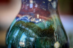 08-A Smokey Mountain Twilight Vase, 28 oz.