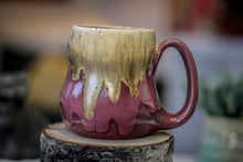 Load image into Gallery viewer, 15  EXPERIMENT Curvy Mug, 14 oz.