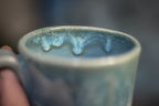 12-F Mug, 11 oz.