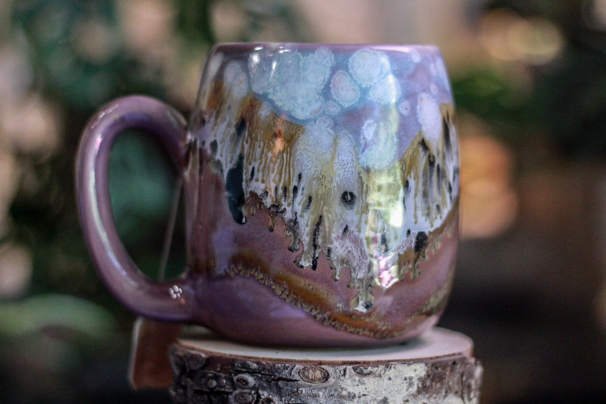 09-D Lava Fields PROTOTYPE Notched Mug, 19 oz.