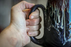 09-D New Wave Textured Stein Mug, 20 oz.